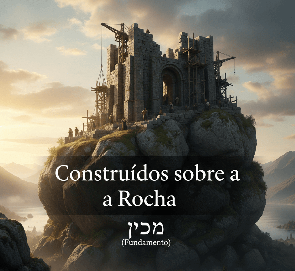 Por Que Não Podemos Avançar Sem os Fundamentos? A Importância de uma Base Bíblica Sólida