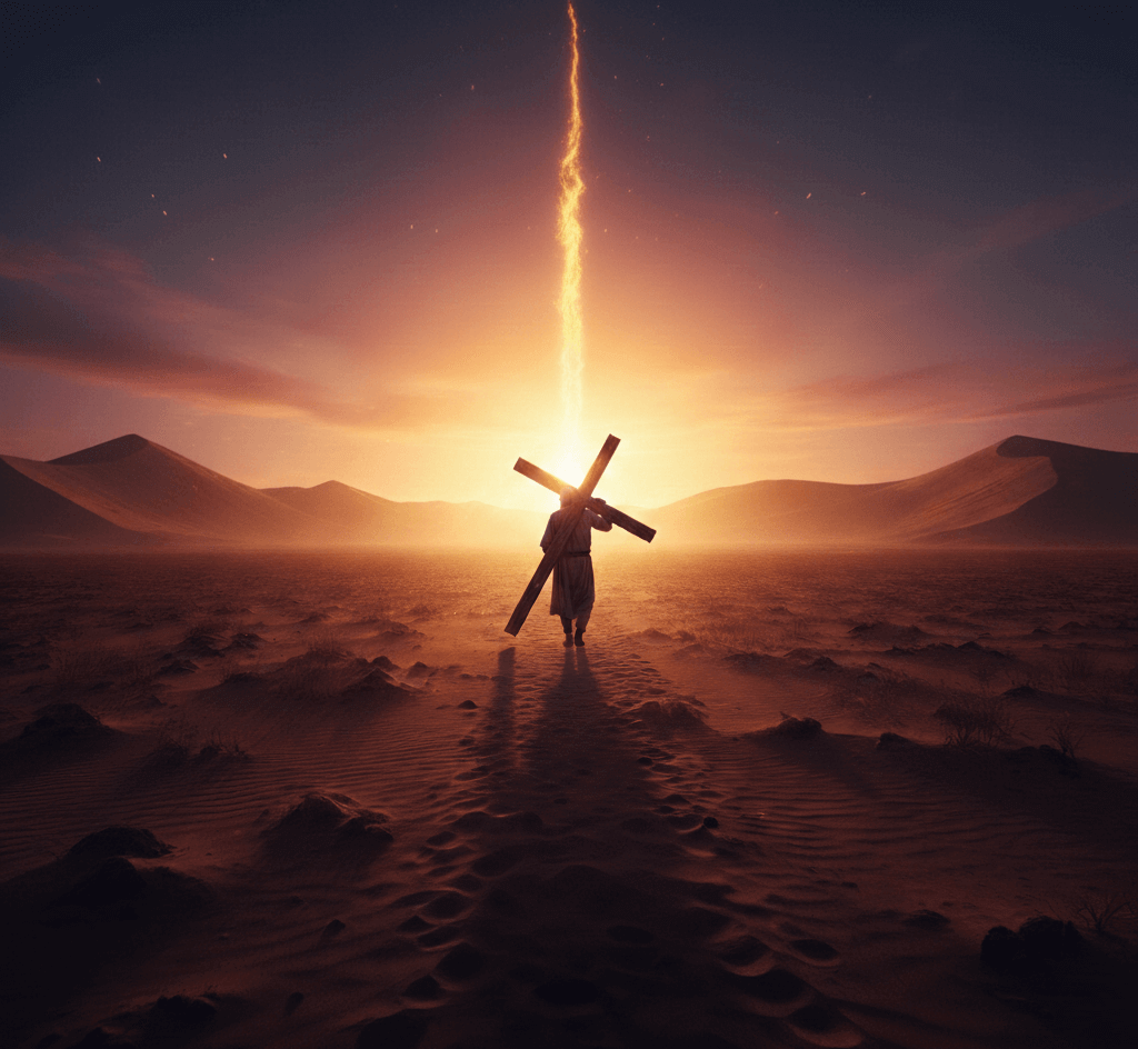 Cuidado de Deus não é Passaporte para o Céu: A Diferença entre Ser Suprido e Ser Íntimo