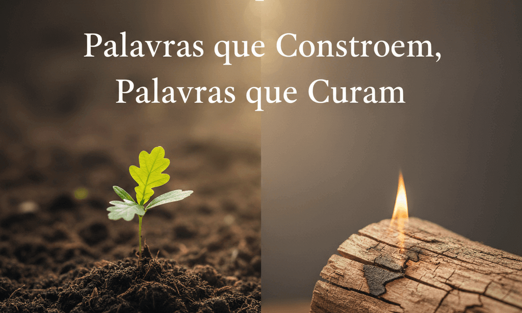 O Governo da Língua: O Poder de Vida e Morte nas Suas Palavras